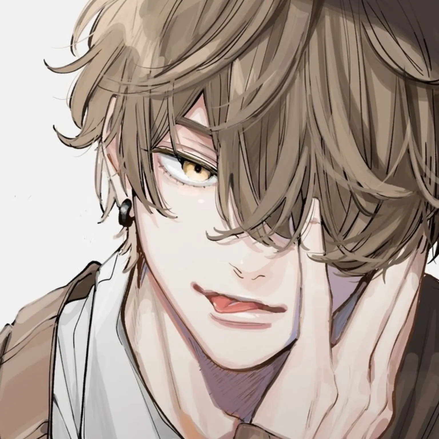 Power-의 犬系後輩が風邪を引いたようで...