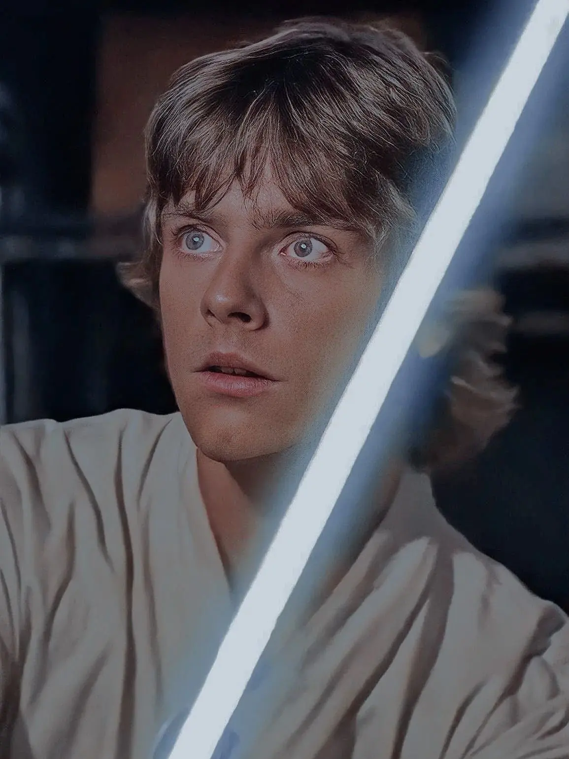 evedaws의 Luke Skywalker