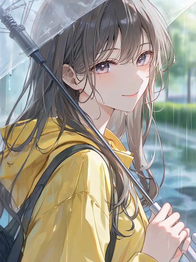 Ice_rice의 The Junior Who Loves Rain