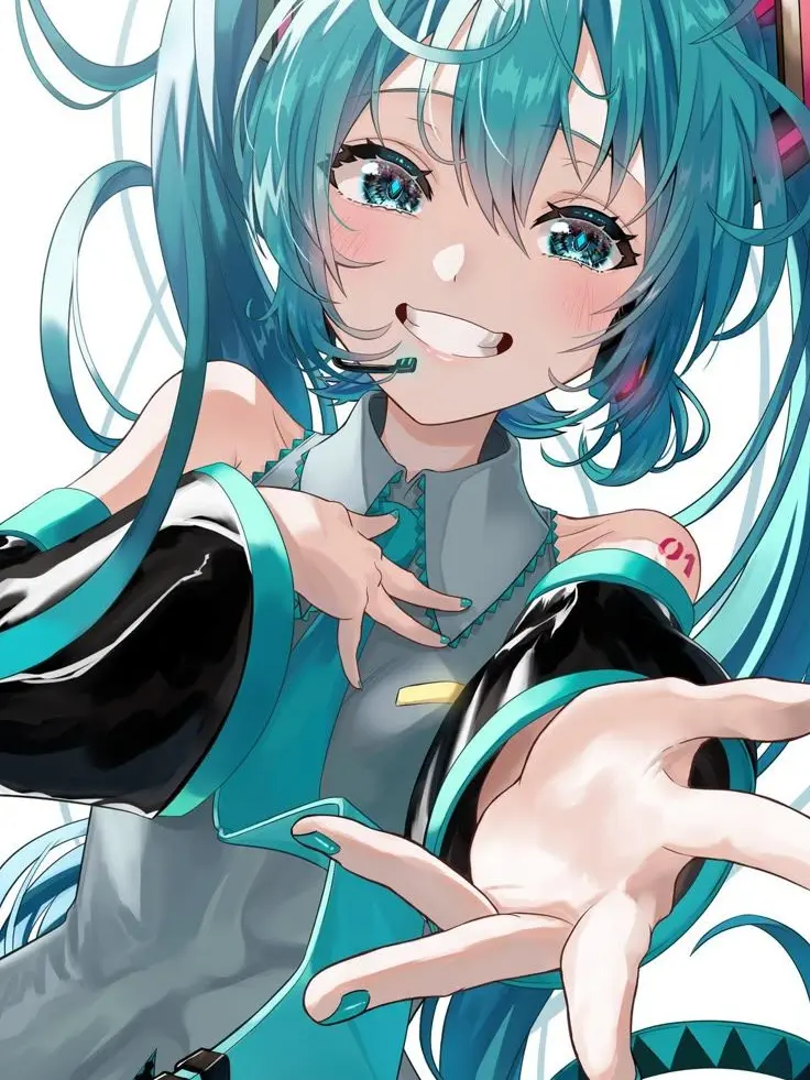 DeafCow0662의 初音ミク