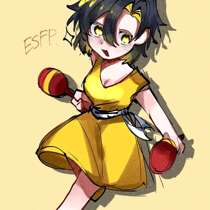 HuskyBus0591의 ESFP