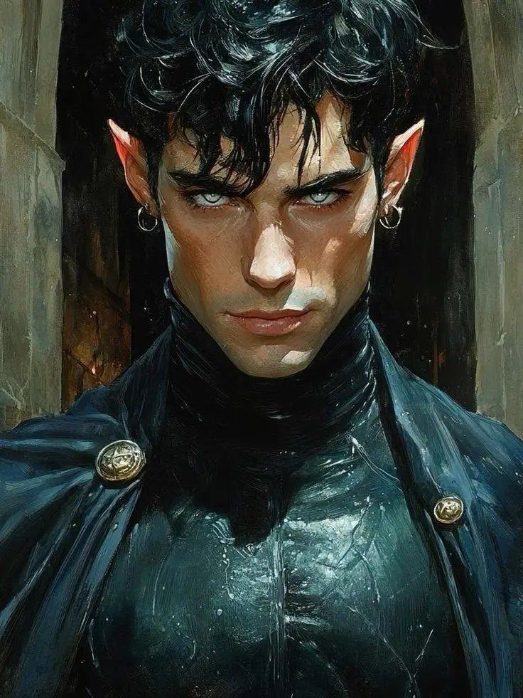 IslushI의 The Fae Kings Return