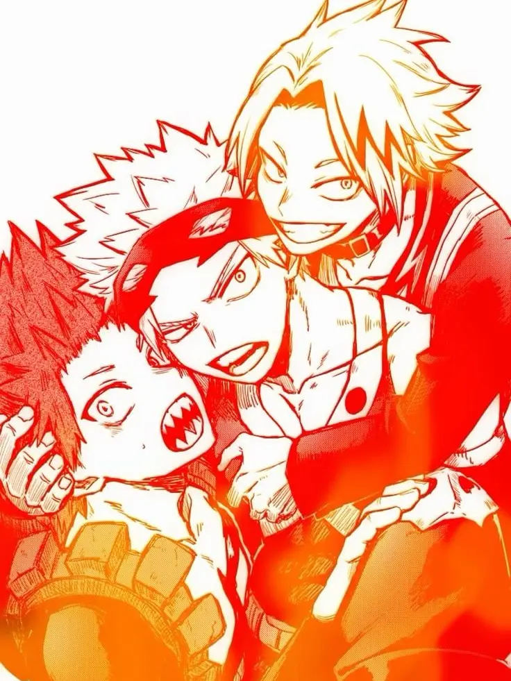 1001_denki_kaminari의 BakuKiriKami