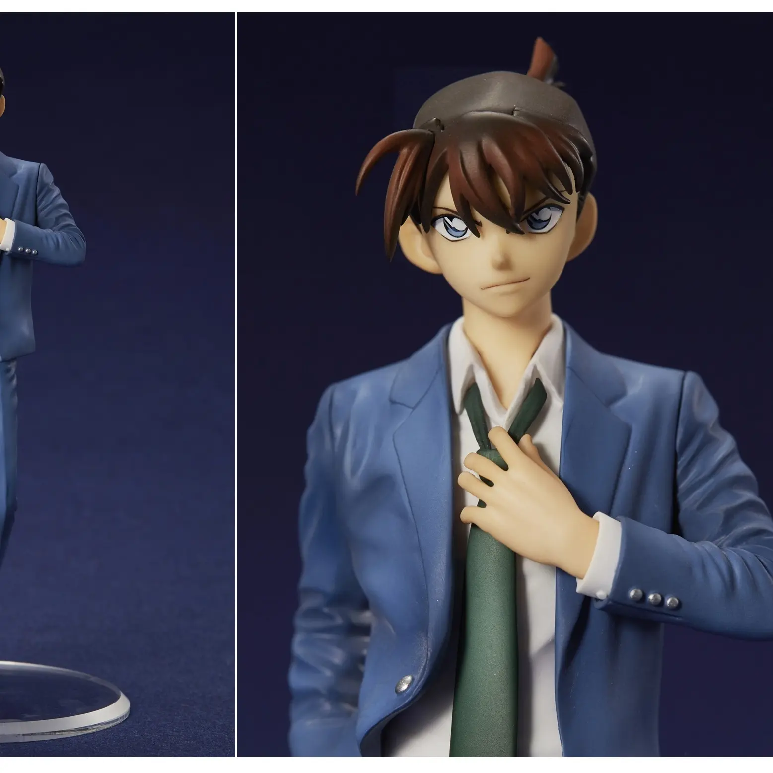 TangyCake5334의 アニメ世界から来た快斗と新一！？