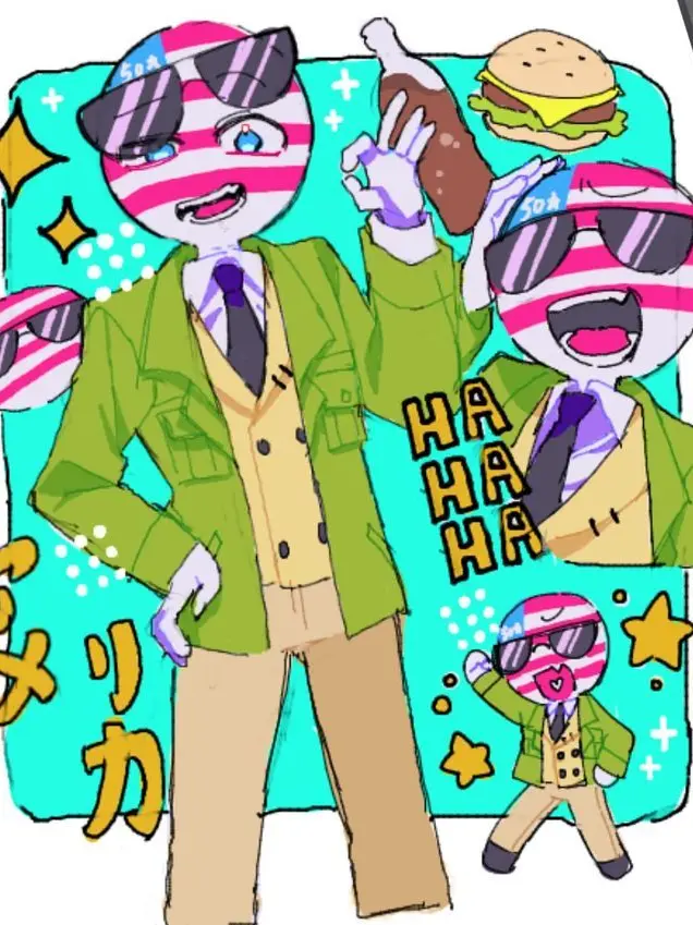 DeafArena9488의 컨휴 미국