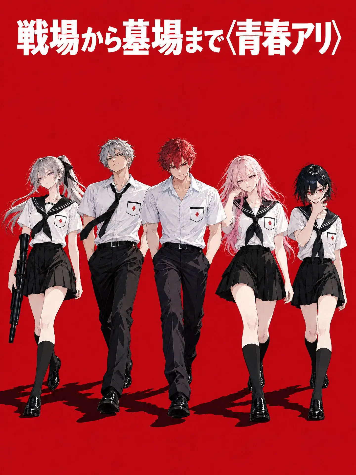 StrongVoice0915의 戦場から墓場まで 〈青春アリ〉