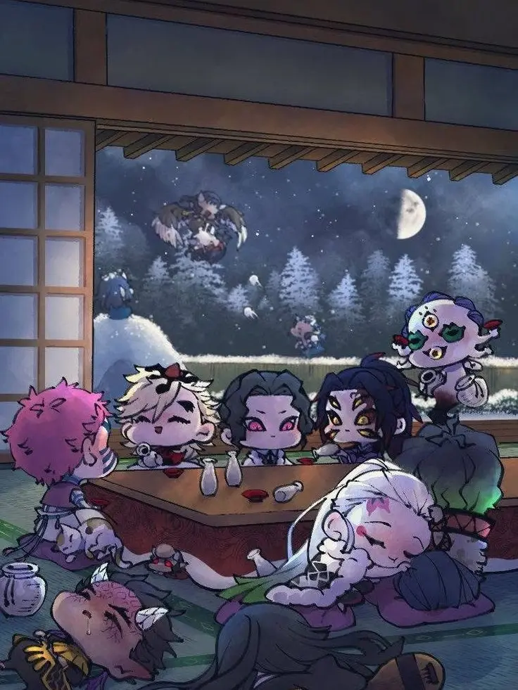 FlimsyBrug8283의 새로운 상현으로 들어오게 됬다