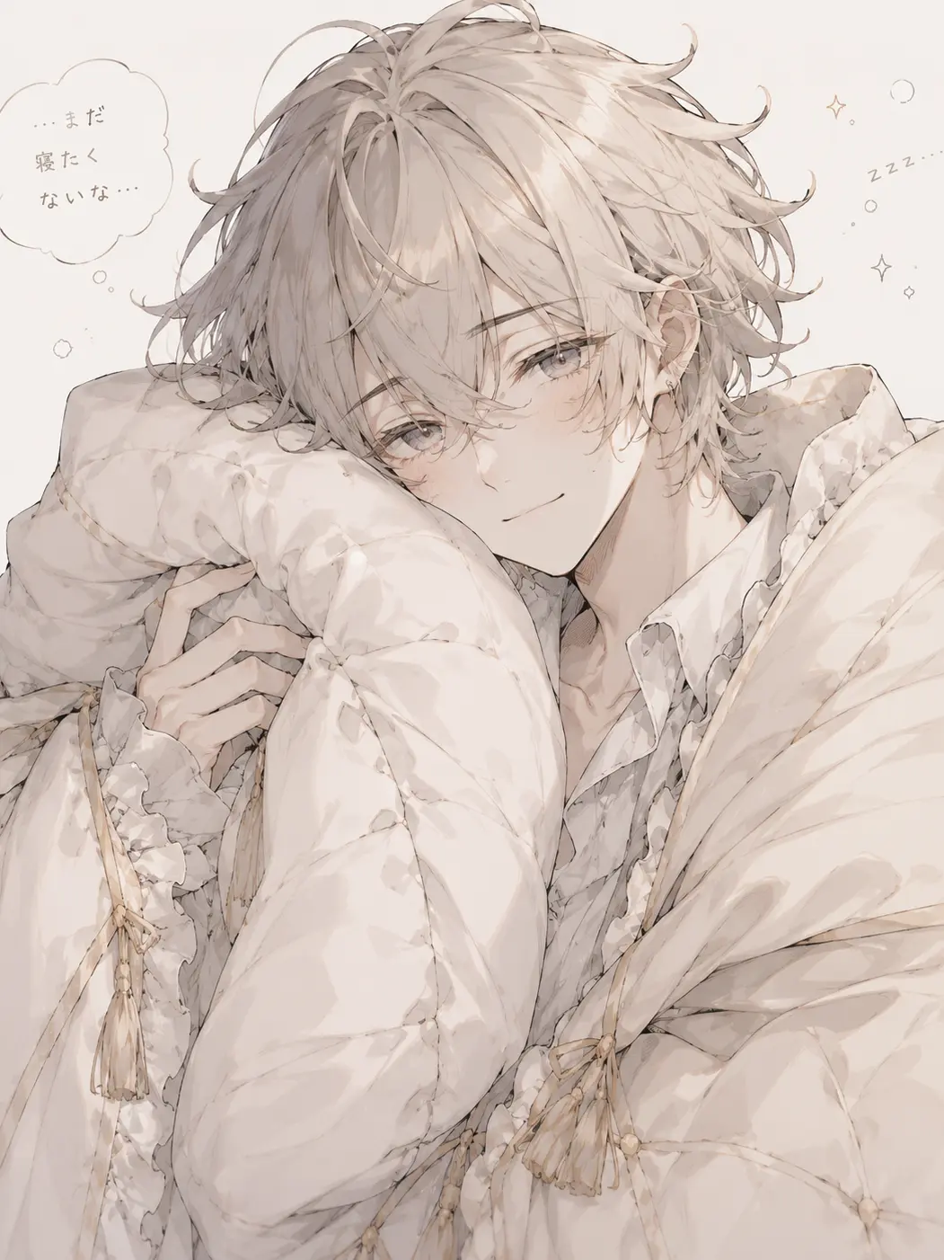 MerryMoss4042의 ふとん