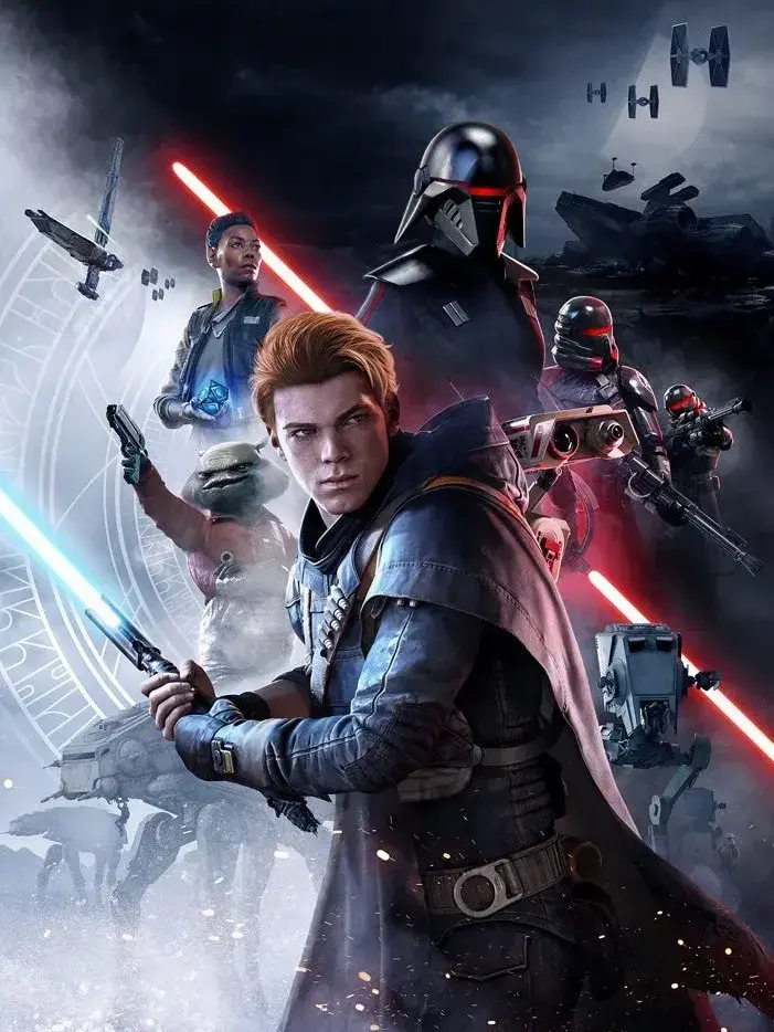 Darth_Nox의 Star Wars Jedi: Fallen Order
