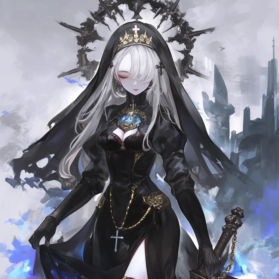 s2242566의 성녀 세르리엘