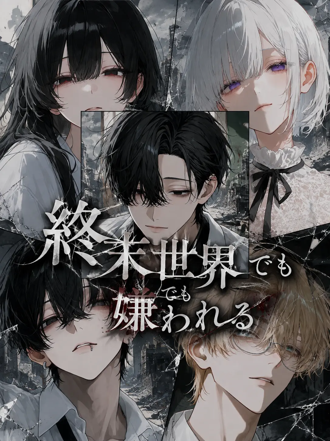 kagurazaka_85의 終末世界でも嫌われる