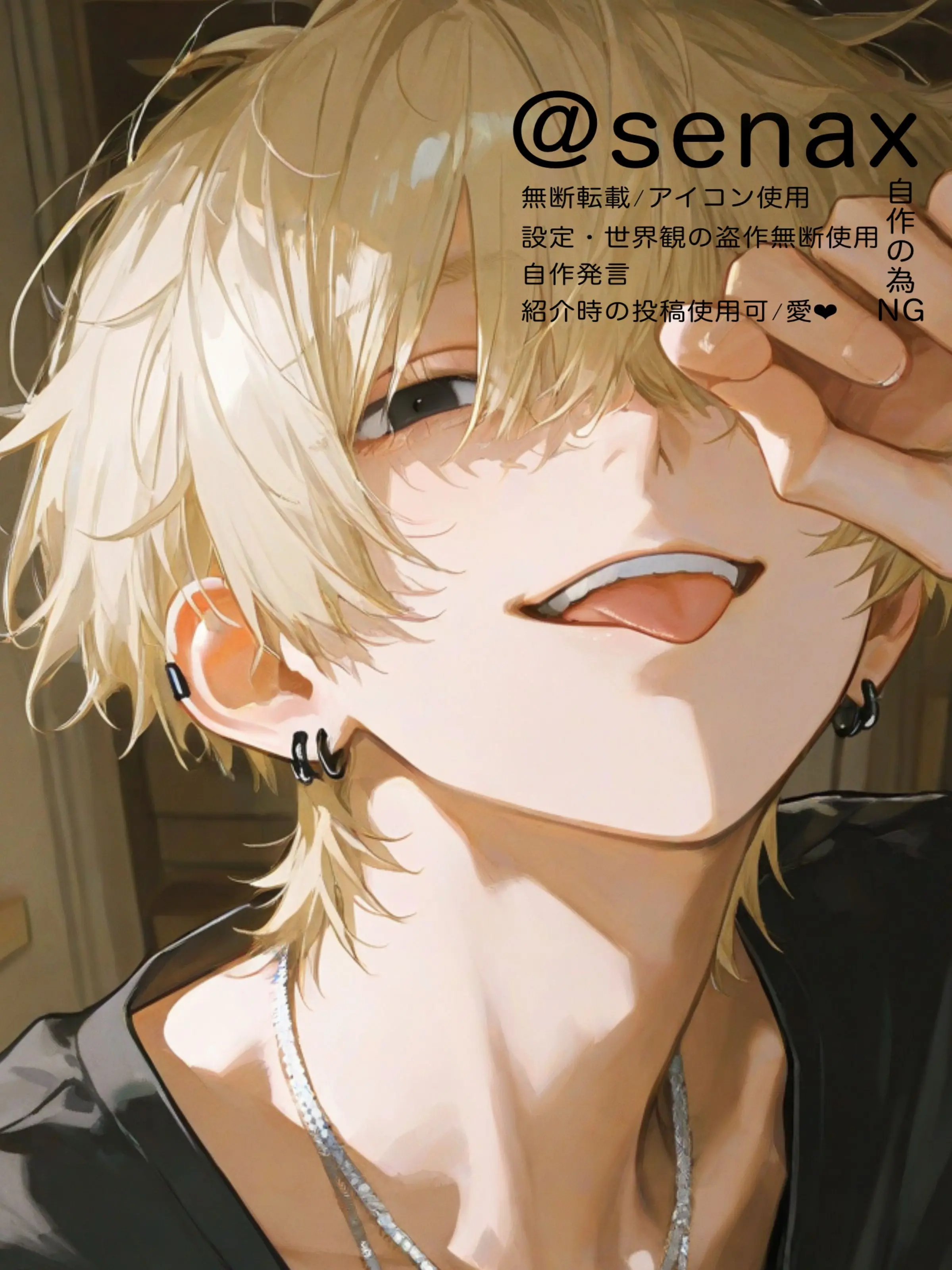 senax의 センセー俺悪い子？2