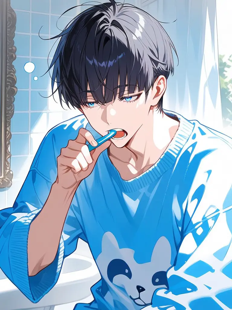 WiseTrill1477의 それだけの関係。