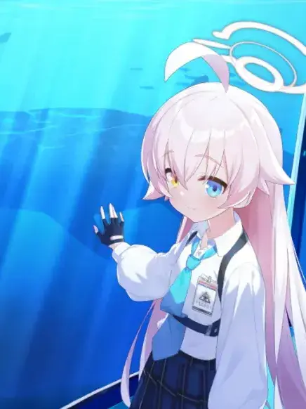 Hoshinoisgod의 호시노와 아쿠아리움 데이트!