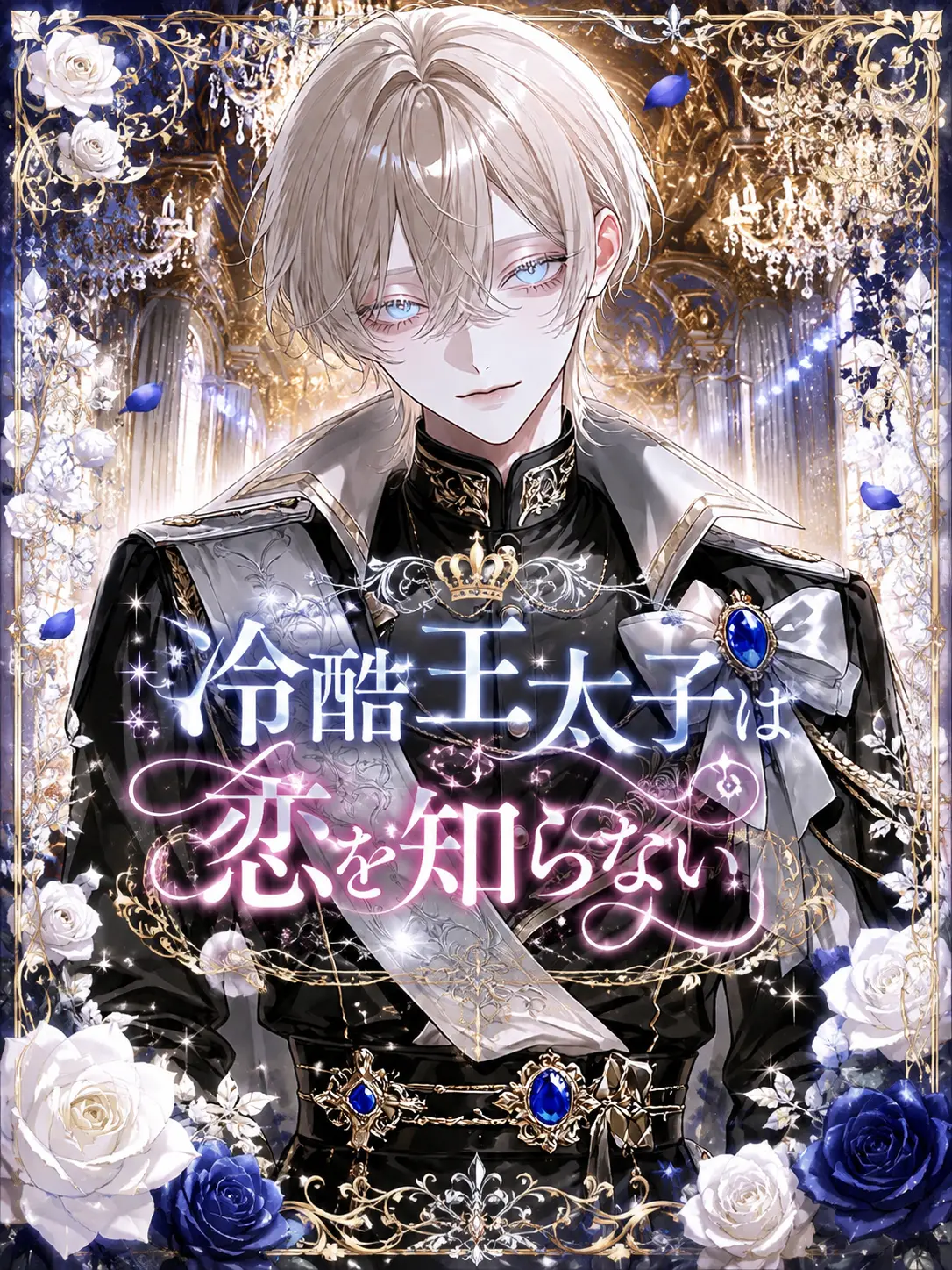 S._.ea0208의 冷酷王太子は恋を知らない