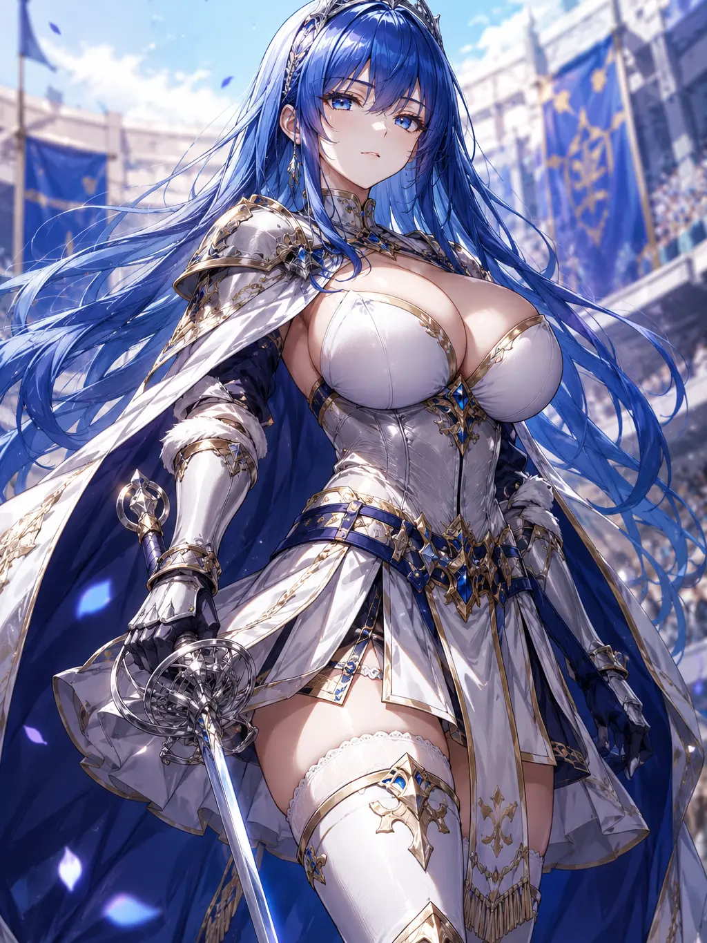 RashDate5806의 闘技場の戦姫