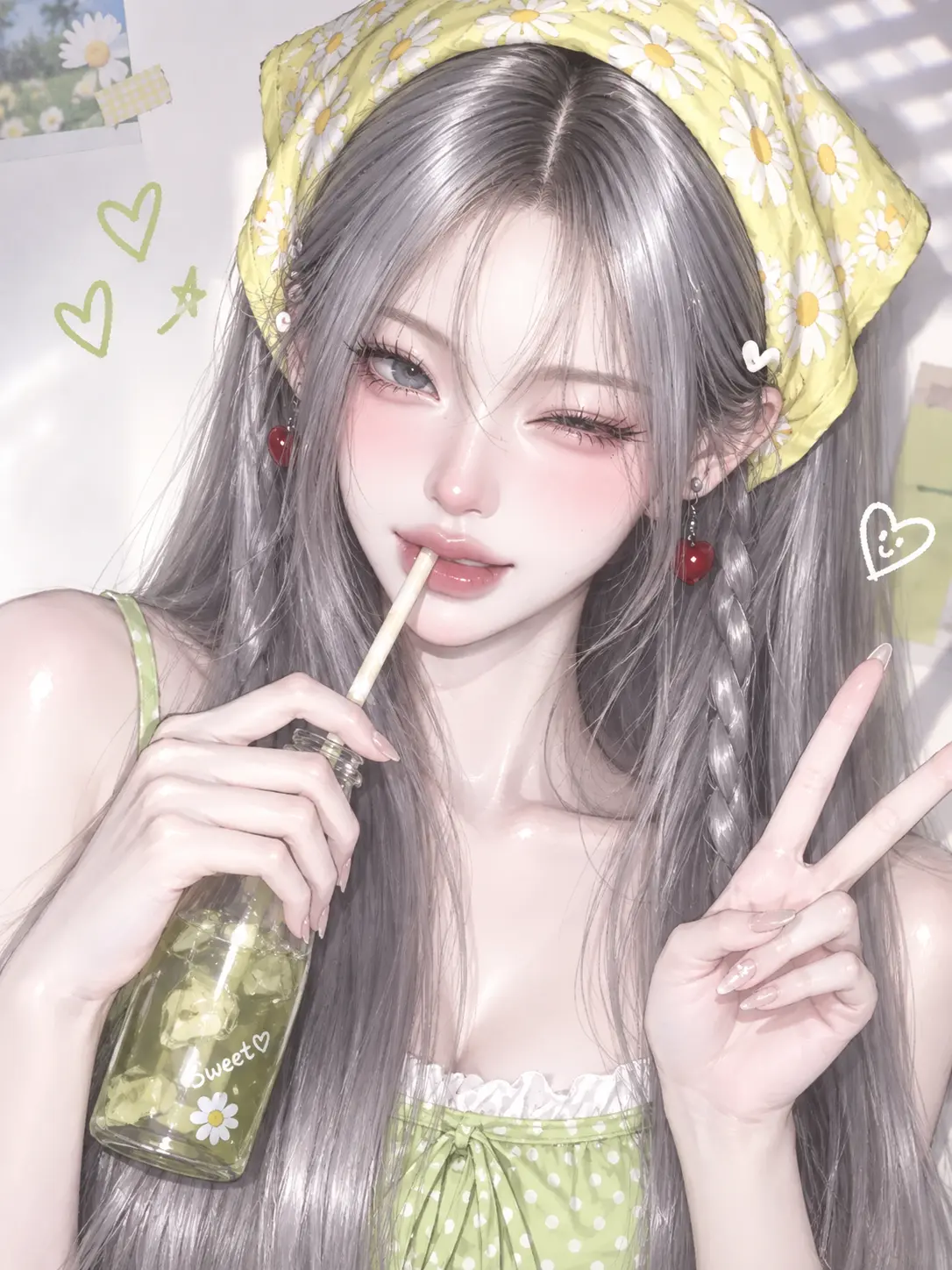 NimbleBrush9112의 나의 여자친구