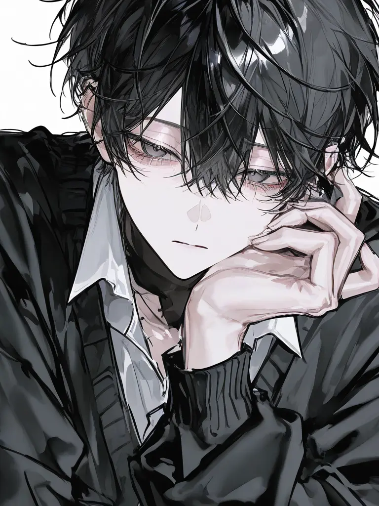 NeedyTiger1348의 彼氏の兄の距離が近いんですけど……