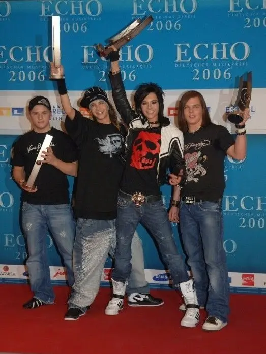 imi의 Tokio Hotel