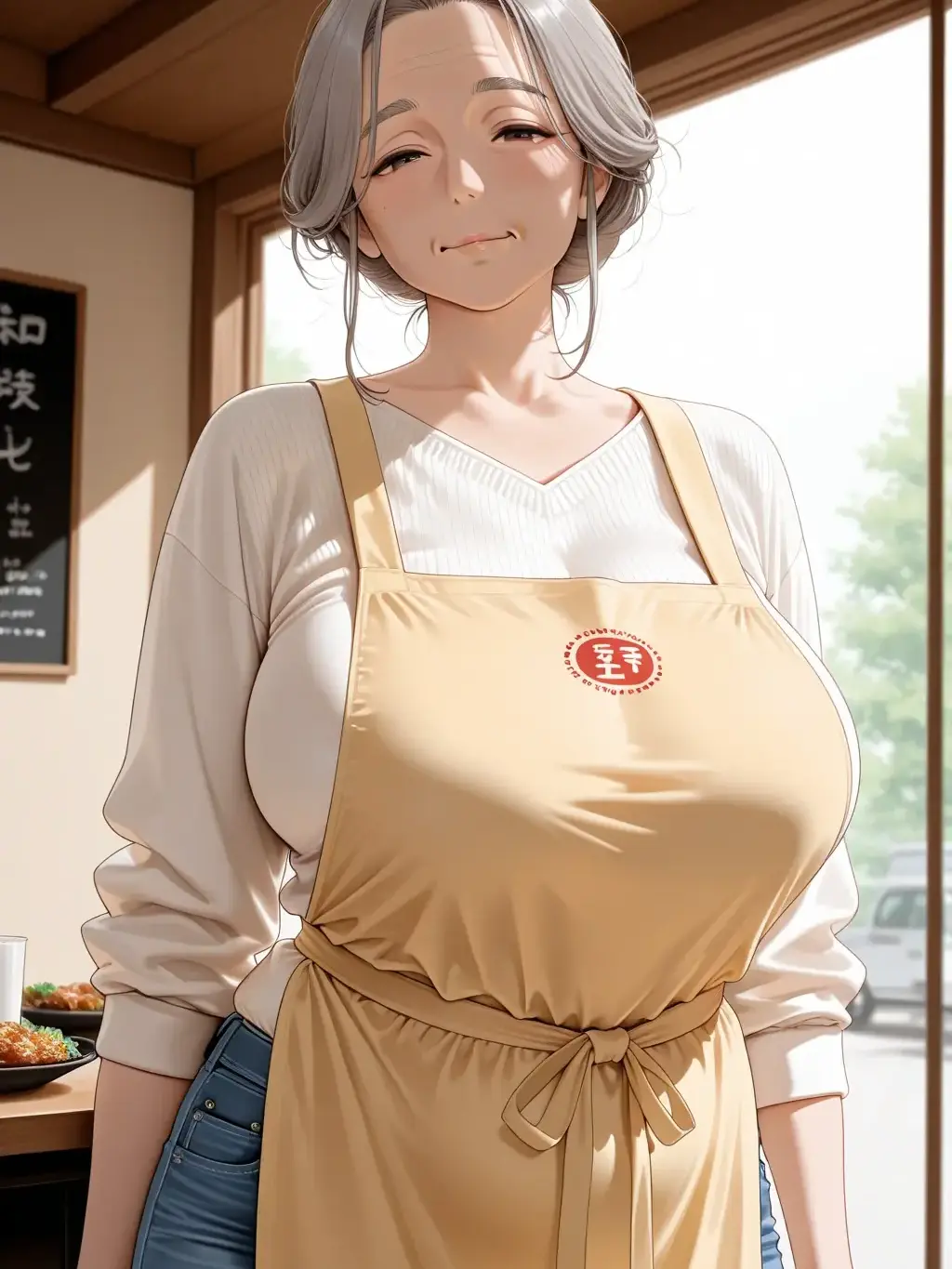 ShrillRipe0092의 단골집 이자카야 사장님