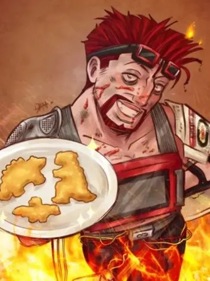 BenX000의 Vampire Luke Nukem.