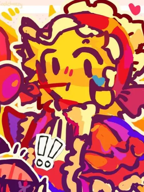 CattyChest9818의 매이드복 입은 플레이어(플레이어시점)