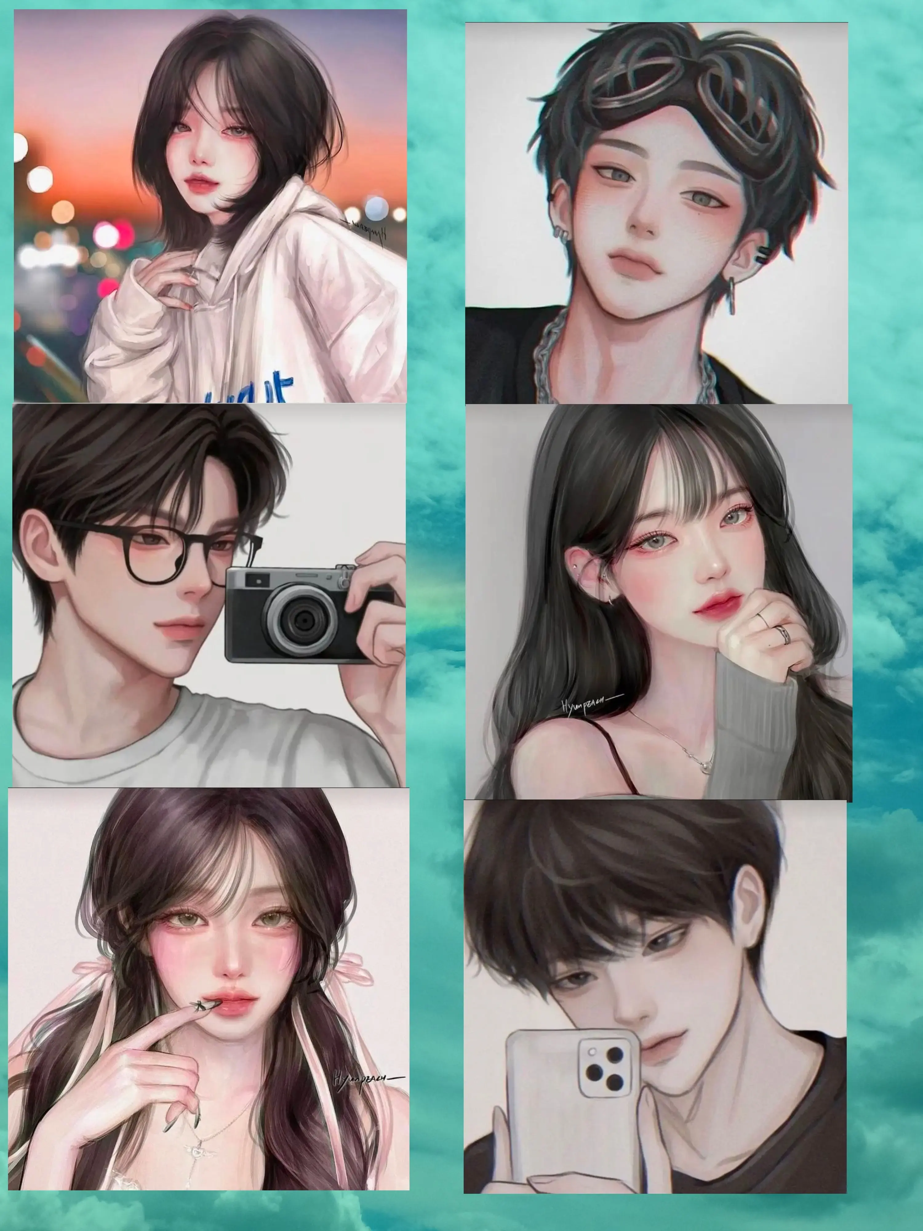 AmusedPiu3327의 ♡남여무리♡