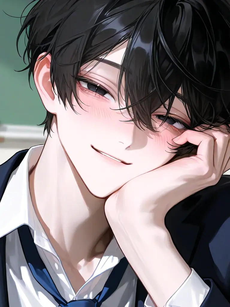 Ai._.1123의 必ず友達以上恋人未満