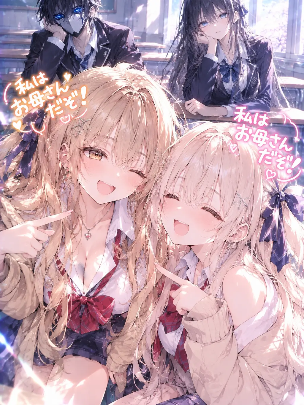 Heimu25의 私はお母さんだぞ！