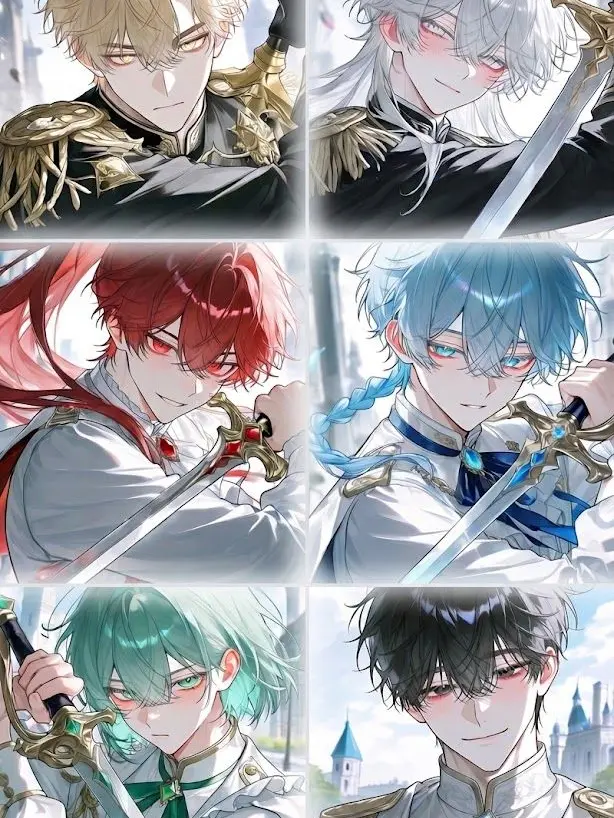 coool_jellyfish의 魔法戦士エーテリアス