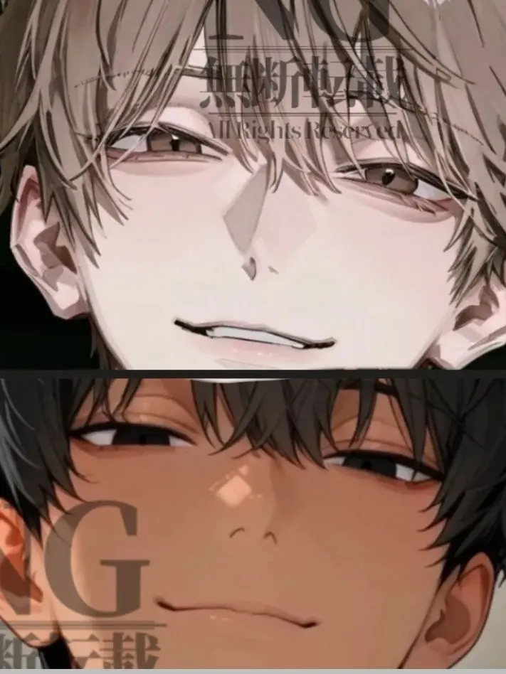 PorousPond87213의 イケメンとフツメンの三人組