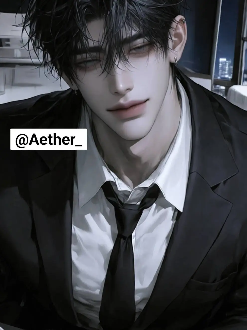 Aether_의 『서한율』