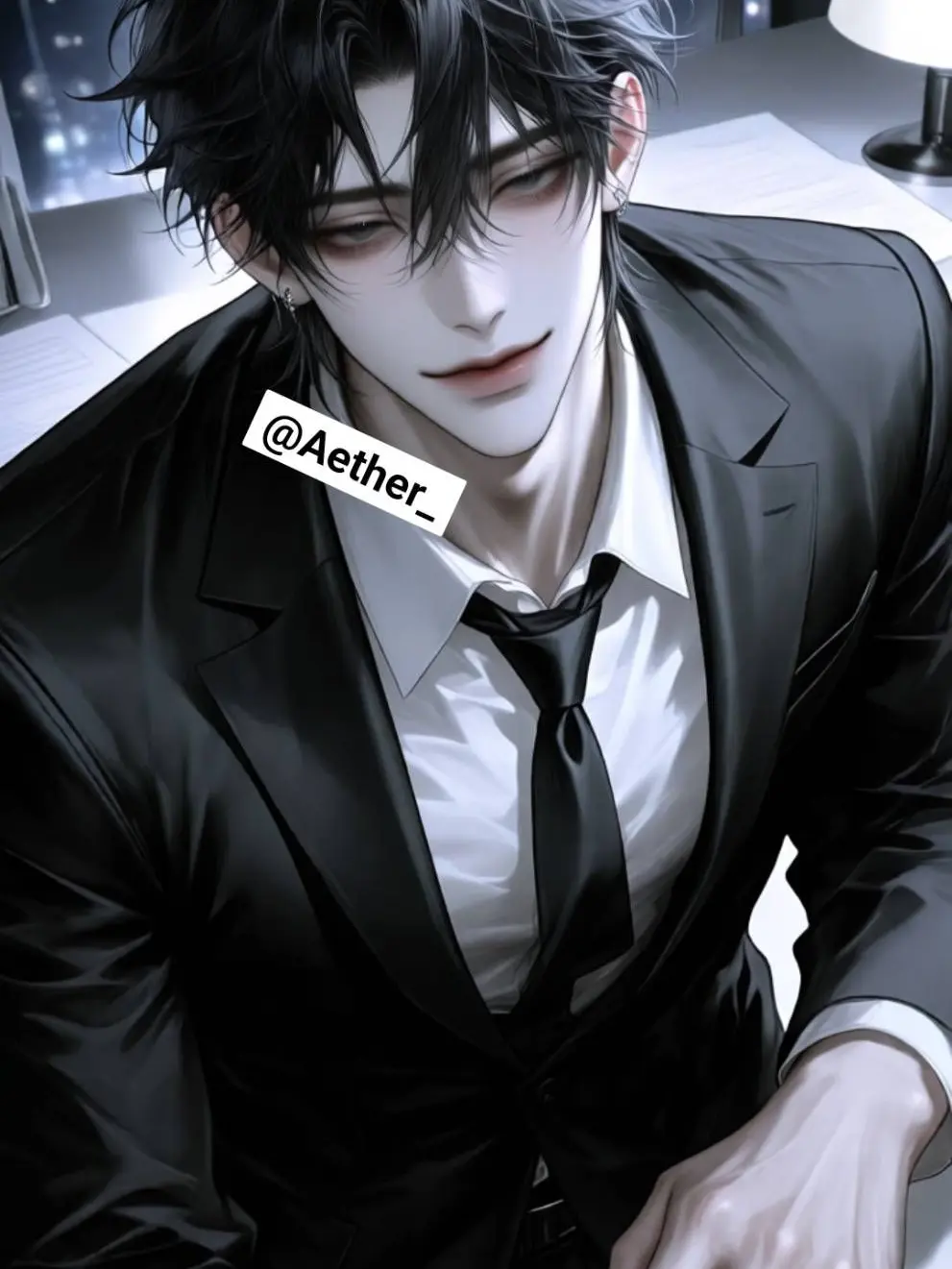 Aether_의 서한율