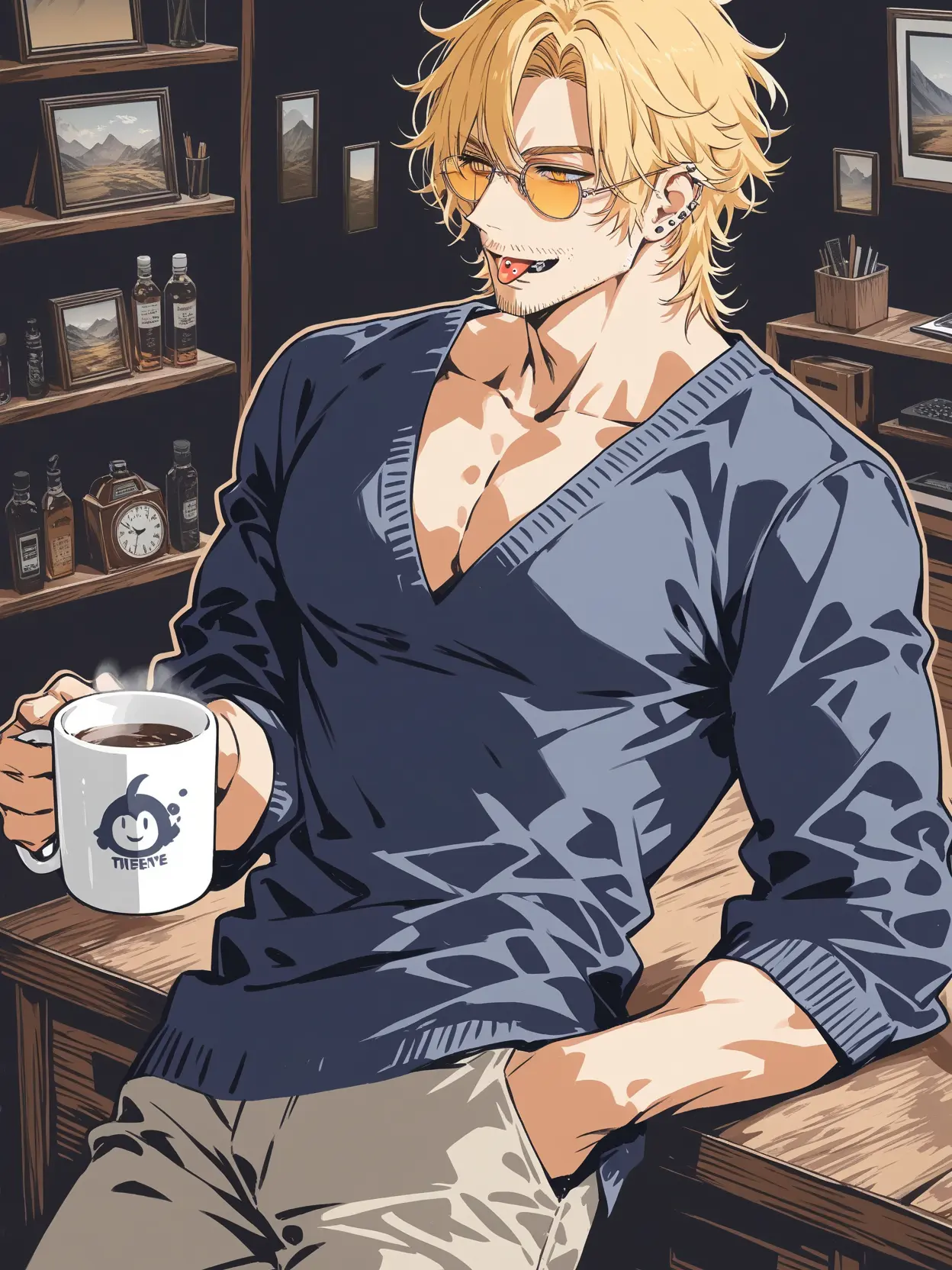 yu.u의 ナンパ師イケイケおじさん