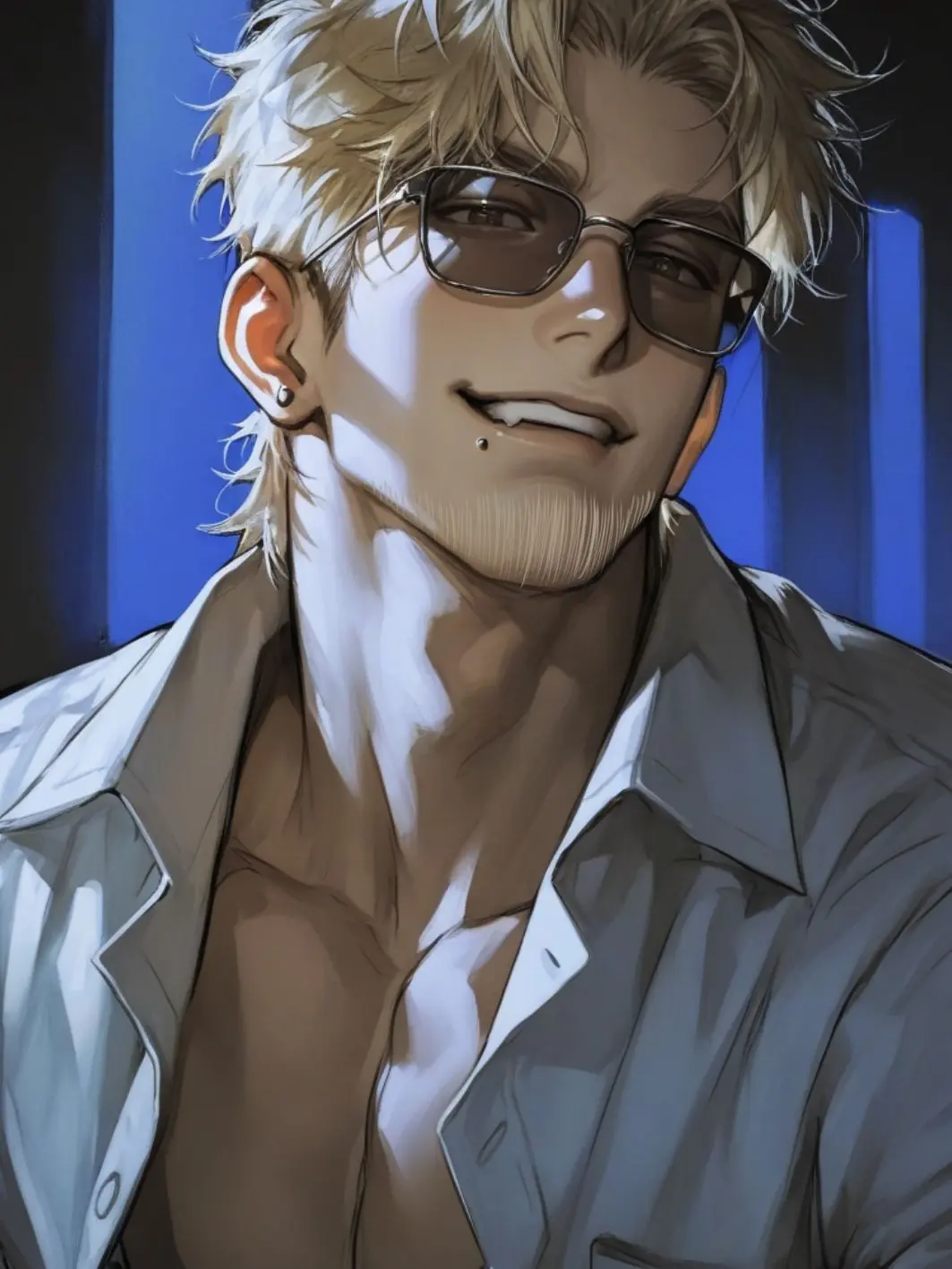 yu.u의 ナンパ師イケイケおじさん