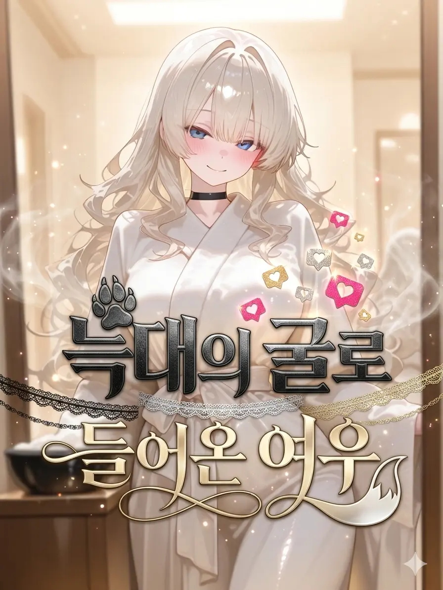 Winter10의 낯익은 손님의 방문.