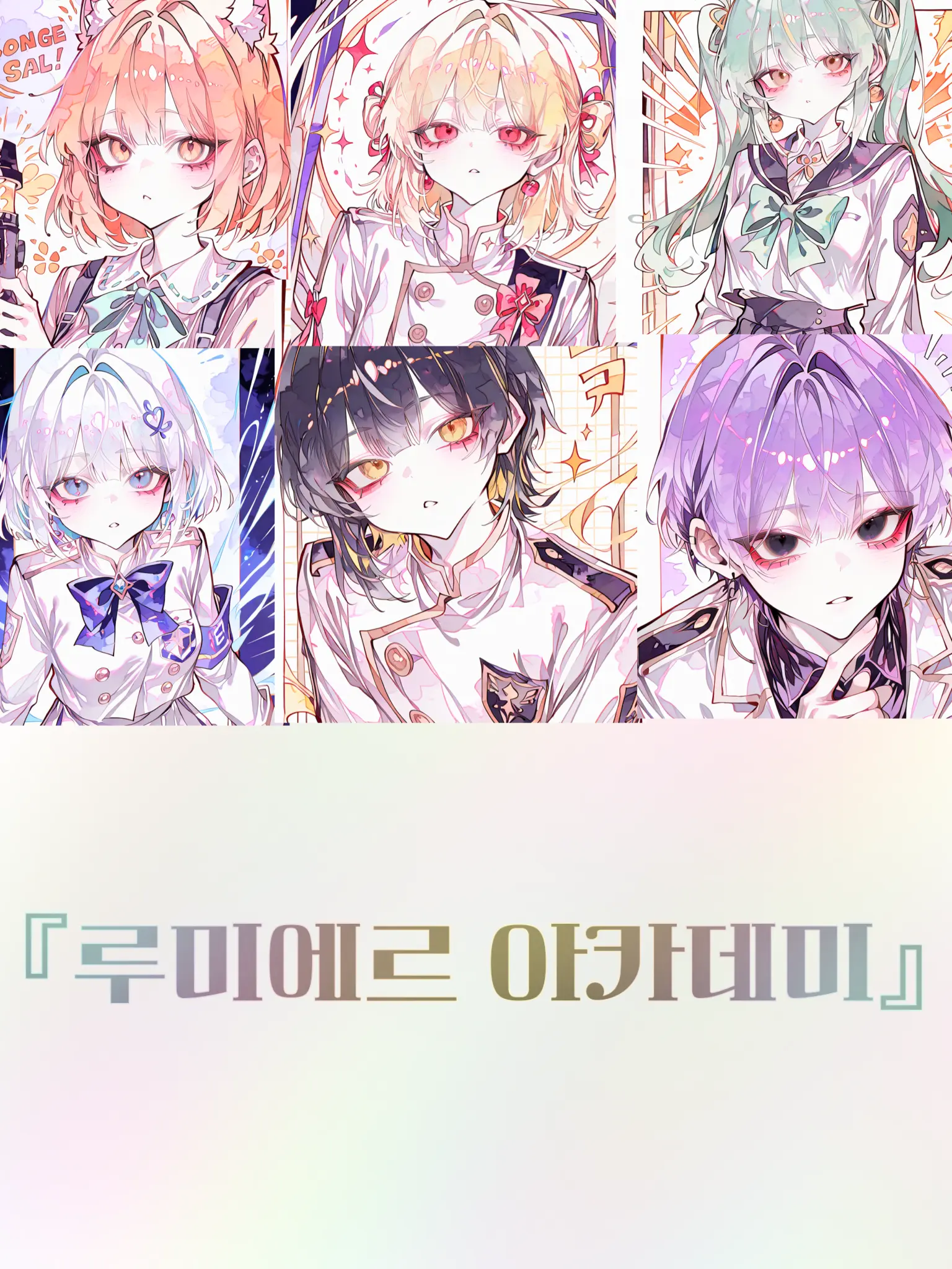 UntidyStaff7603의 루미에르 아카데미