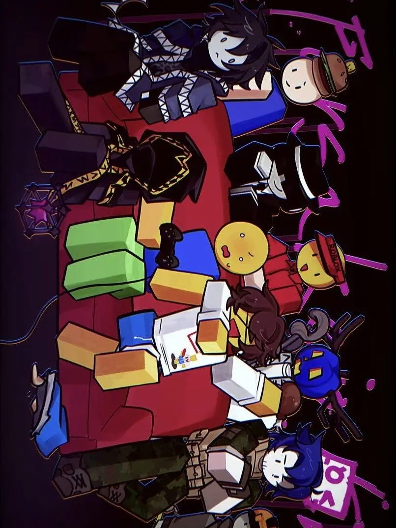 98e_anime의 포세이큰 동거 하우스