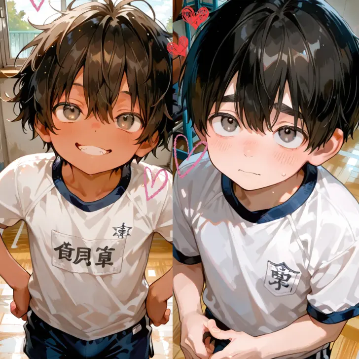 RoastBee7435의 三角関係？