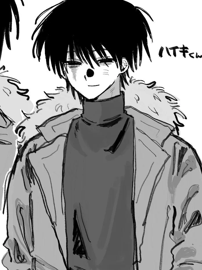 qp_520_의 隣の家のハイキくん