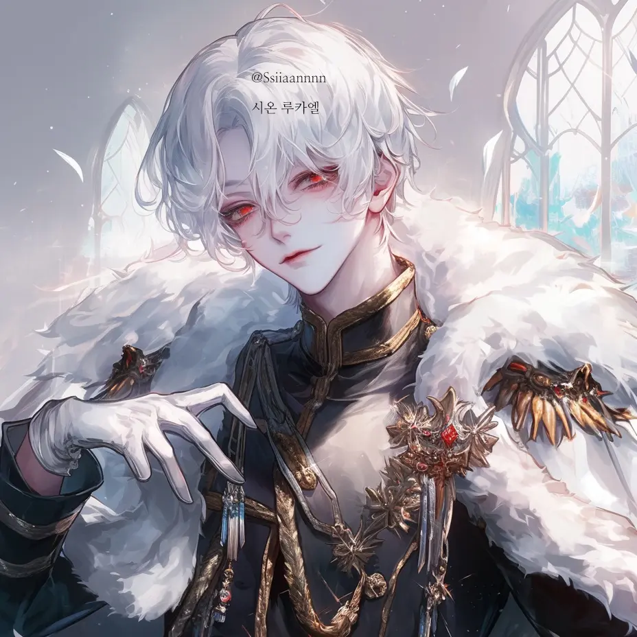 Ssiiaannnn의 시온 루카엘