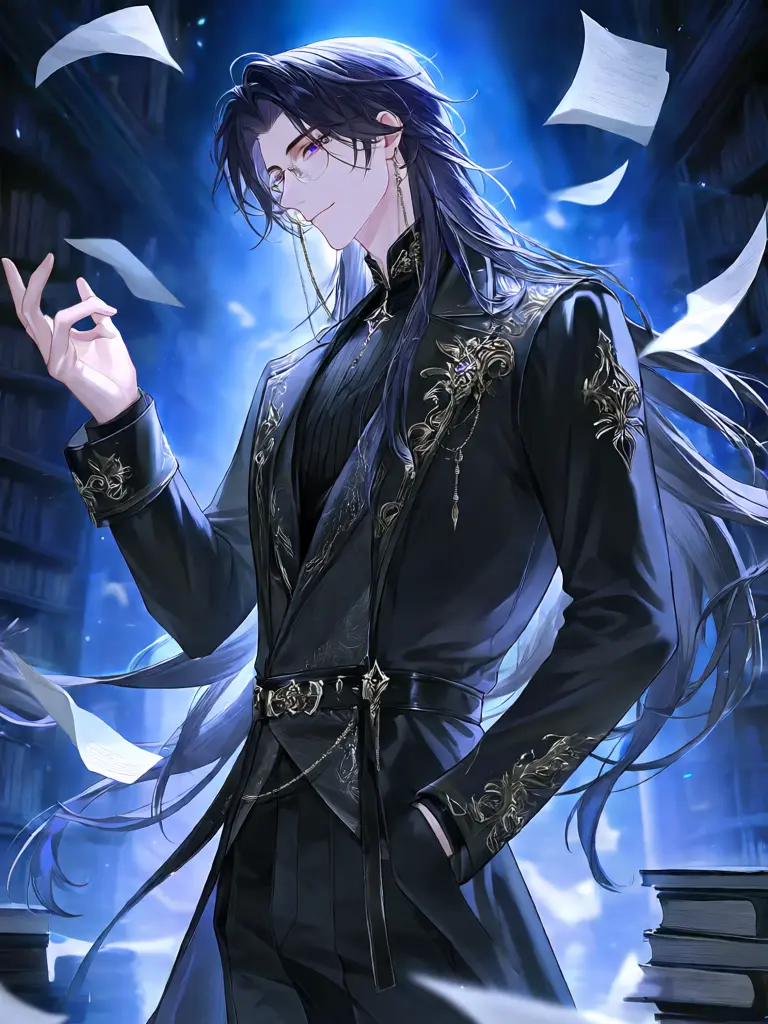 VioletElk4955의 禁書司書さん