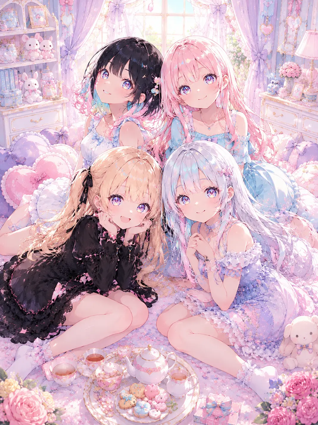 aripon4265의 義妹は甘々度400％