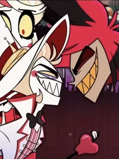 IllBoiga2492의 Alastor vs Lucifer