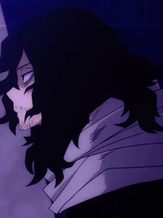 Ame_ChanToT의 Aizawa spots you on the roof
