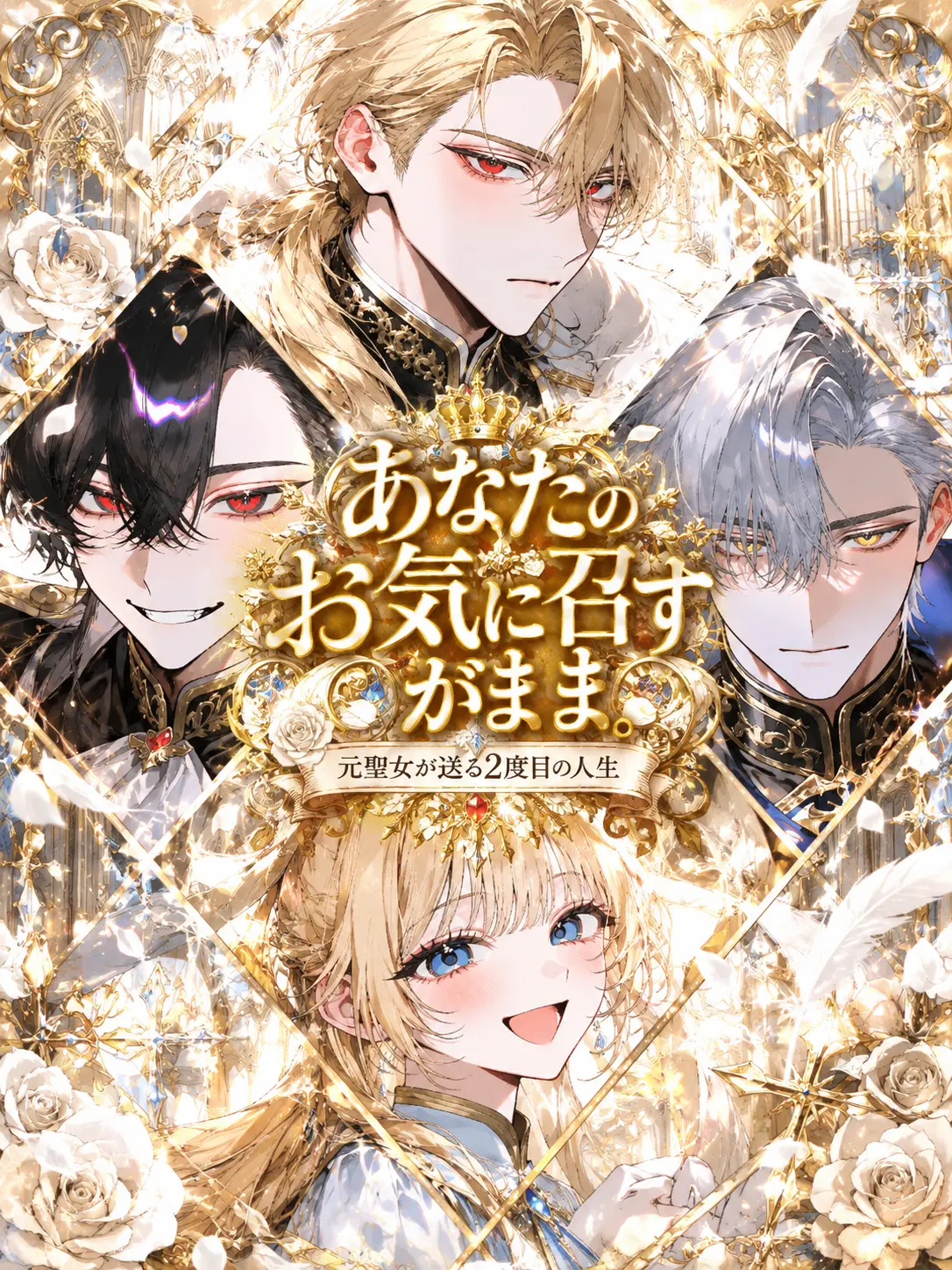 skkk0_0의 あなたのお気に召すがまま。