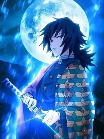 Tessareed14의 Giyu tomioka