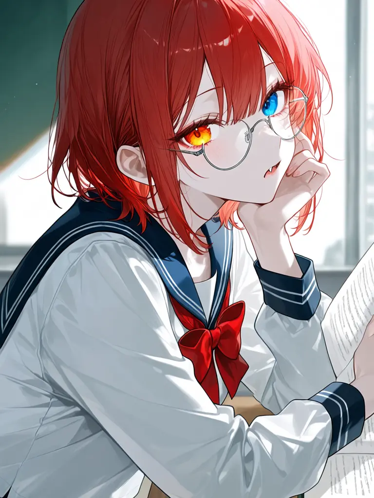 Rai_1o1의 魔族学園