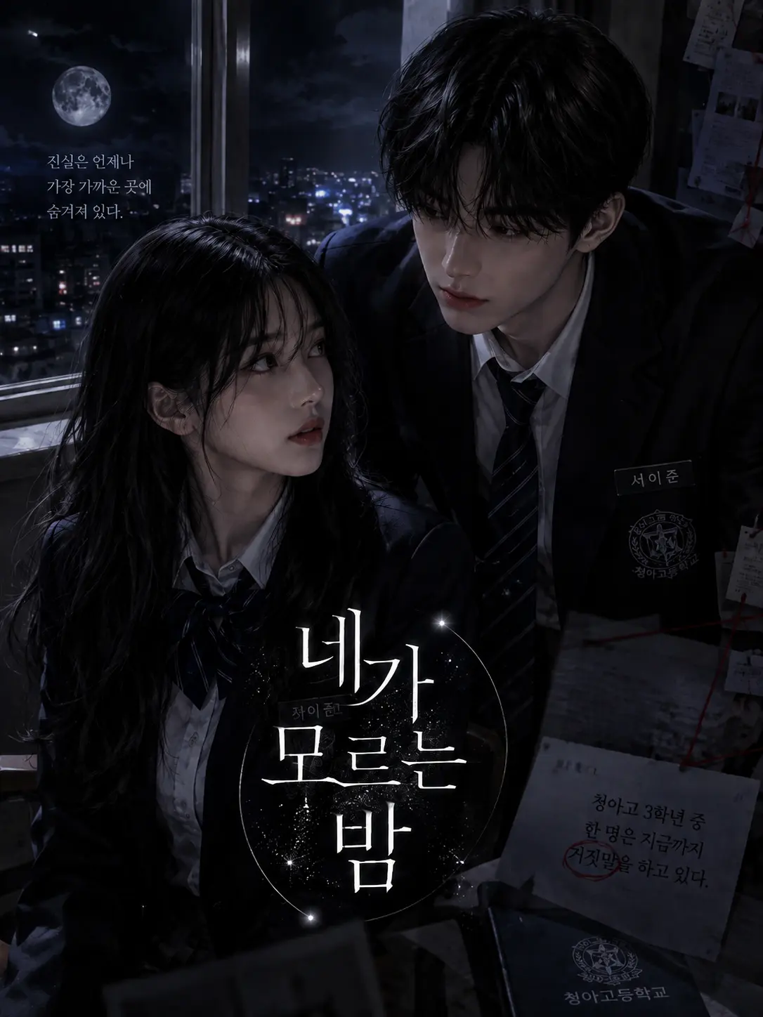FairySecret의 네가 모르는 밤