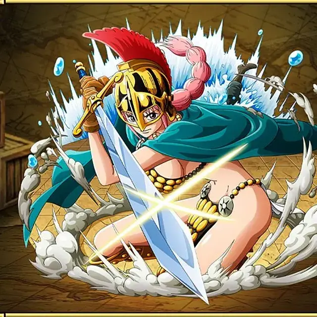 OrangeGauge4940의 레베카